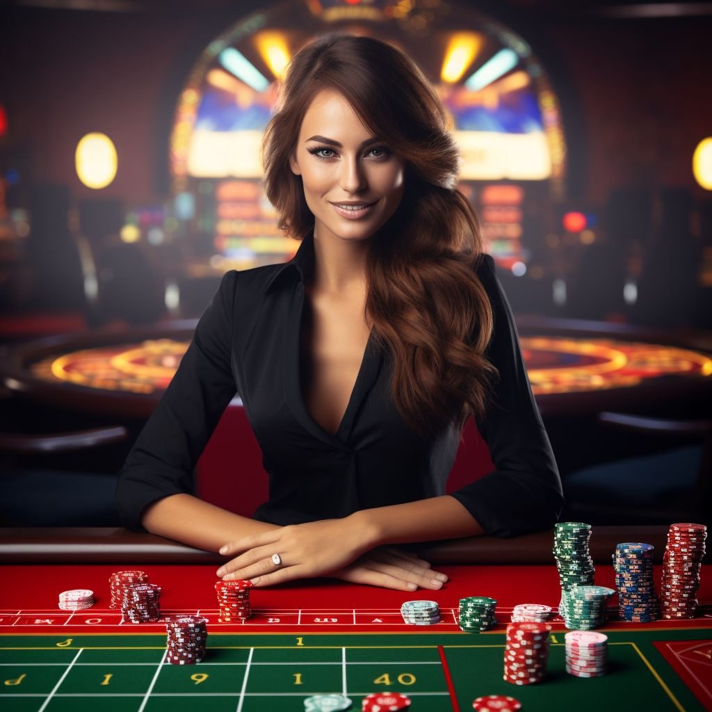 nv66 Live Casino Baccarat Roulette Myanmar Real Dealer